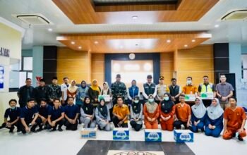 Bupati Bojonegoro Safari ke Pos Nataru Pantau Malam Pergantian Tahun 2026