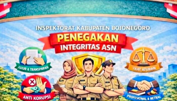 Pemkab Bojonegoro Bekali CPNS Muda Strategi Anti-Korupsi