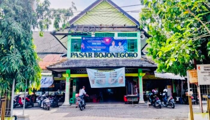 Pemkab Bojonegoro 2026: Bangun Pasar Kota dan Perluas RTH