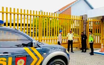 Polsek Sumberrejo Bojonegoro Intensifkan Patroli di Objek Vital