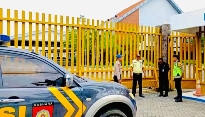 Polsek Sumberrejo Bojonegoro Intensifkan Patroli di Objek Vital