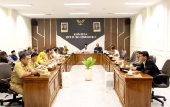 Kawal Tata Kelola Desa, Komisi A DPRD Bojonegoro Bahas Pengisian Jabatan Desa Tahun 2026