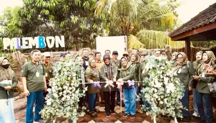 Pemkab Bojonegoro dan FKH UNAIR Resmikan Desa Palembon Jadi Desa Binaan
