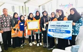 Desa Kauman Sabet Penghargaan Desa Digital Nasional 2026