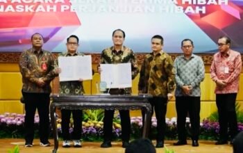 KPK Hibahkan Aset Rampasan Miliaran Rupiah ke Pemprov Jatim