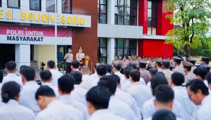 Cuaca Ekstrem, Kapolres Bojonegoro Ingatkan Warga Siaga 110