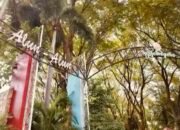 Revitalisasi Alun-Alun Bojonegoro wujudkan Ruang Publik Modern