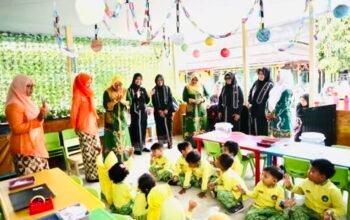 DWP Bojonegoro Studi Banding ke Lumajang, Tingkatkan Mutu PAUD