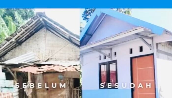 Pemkab Bojonegoro Rehabilitasi Rumah Tidak Layak Huni