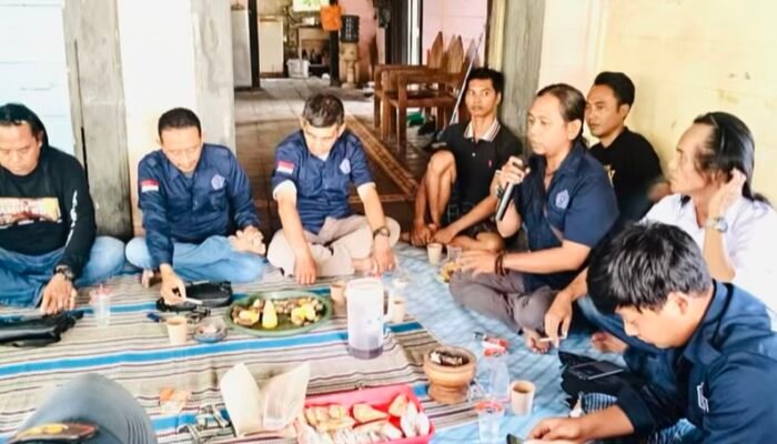 Rapat Rutin PJI Bojonegoro dan Evaluasi Program HPN 2026