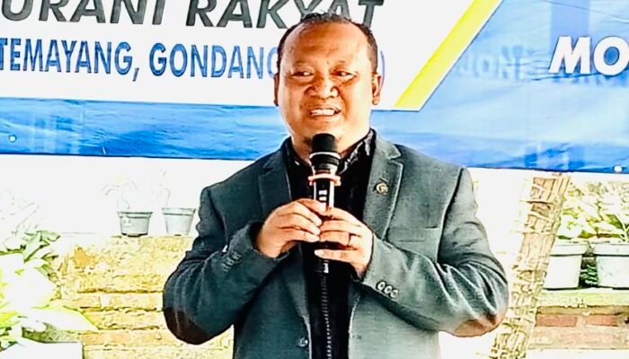 Reses di Kedungadem, Moch. Choirul Anam Serap Aspirasi Warga Sidomulyo