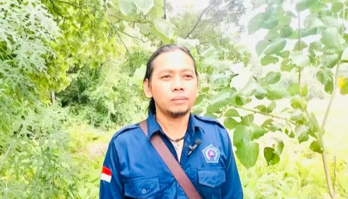 Cegah Banjir, Ketua PJI Bojonegoro Pimpin Penanaman 600 Bibit Pohon