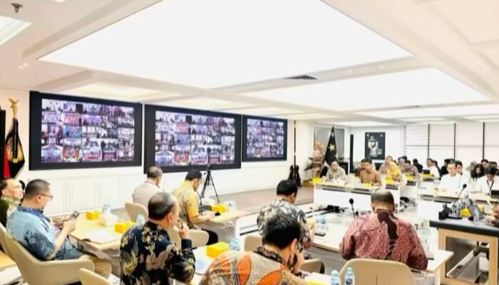 Polri Perkuat Ekosistem Jagung Nasional demi Ketahanan Pangan 2026