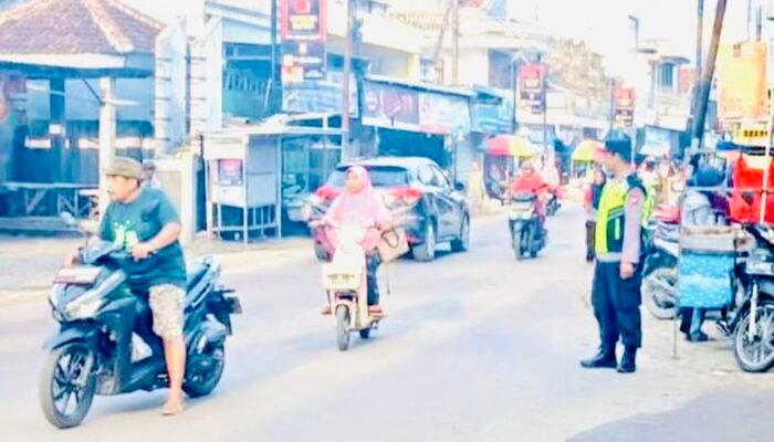 Komitmen Polsek Kedungadem dalam Pelayanan Terbaik untuk Masyarakat