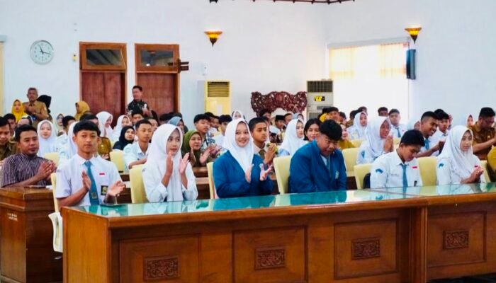 Pemkab Bojonegoro Resmi Buka Seleksi Paskibraka 2026