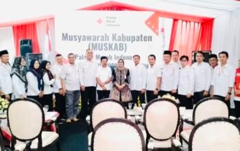 Ninik Susmiati Terpilih Pimpin PMI Bojonegoro Periode 2026–2031