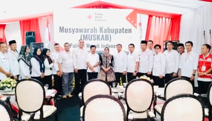 Ninik Susmiati Terpilih Pimpin PMI Bojonegoro Periode 2026–2031