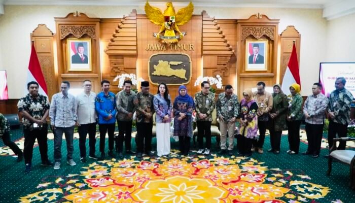 Bukan Sekadar Kunjungan, Ini Misi Besar di Balik Pertemuan Khofifah dan Sherly Tjoanda