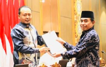 DPRD Bojonegoro Tetapkan Hasil Reses Masa Sidang I 2026