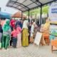 Gerakan Pangan Murah di Balen Bojonegoro Omzet Rp39 Juta