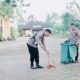 Kerja Bakti Polsek Padangan Bojonegoro untuk Lingkungan Sehat