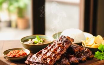 Rahasia Iga Bakar Kecap Madu yang Empuk dan “Mropol” Hingga ke Tulang