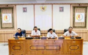 Audiensi Komisi A DPRD Kabupaten Bojonegoro Terkait Sengketa Tanah