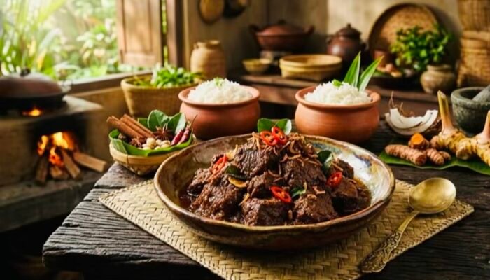 Rahasia Kelezatan Rendang Sapi: Resep Warisan Bikin Ketagihan!