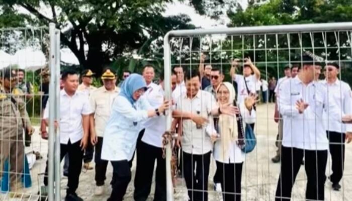 Pemkab Bojonegoro Resmi Ambil Alih dan Operasikan RPH Banjarsari