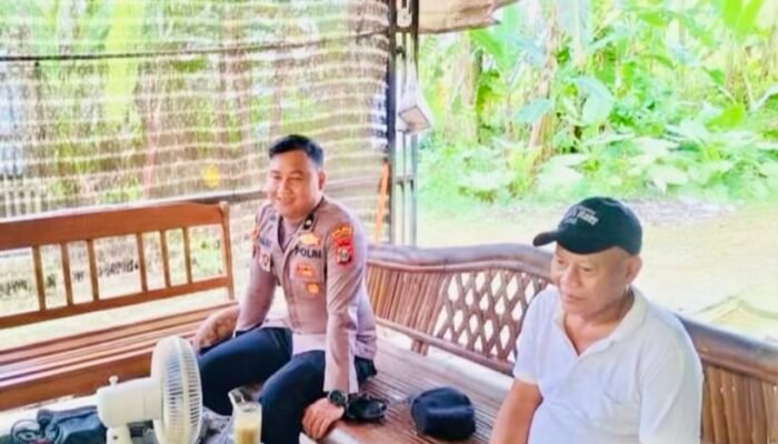 Patroli Polsek Trucuk Upaya Menjaga Kamtibmas di Bojonegoro