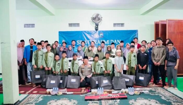 Kapolres Bojonegoro Ajak Mahasiswa Perkuat Sinergi di Bulan Ramadan