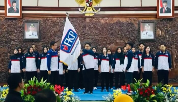 Resmi Dilantik, FKP Bojonegoro Jadi Wadah Baru Wirausaha Muda