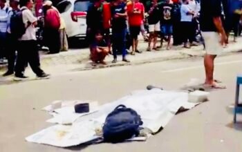 Laka Maut Sumberrejo, Nyawa Pelajar 15 Tahun Tak Tertolong