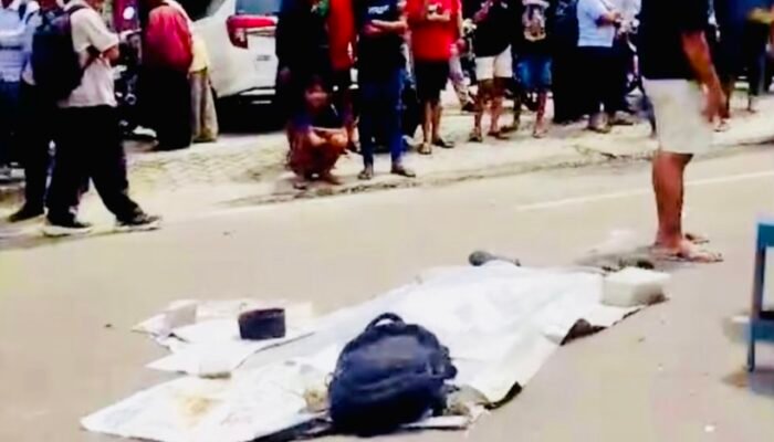 Laka Maut Sumberrejo, Nyawa Pelajar 15 Tahun Tak Tertolong