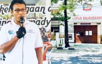 Tanpa Tes Urine, Sidak Lapas Bojonegoro Dipertanyakan Aktivis