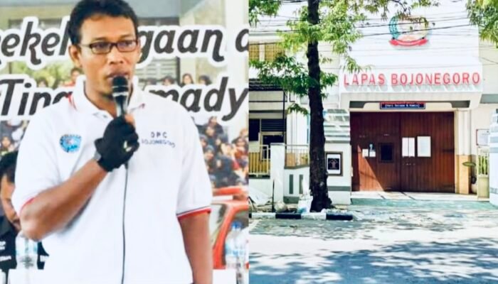Tanpa Tes Urine, Sidak Lapas Bojonegoro Dipertanyakan Aktivis