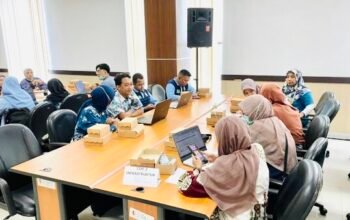 BPS Bojonegoro Matangkan Persiapan Sensus Ekonomi 2026