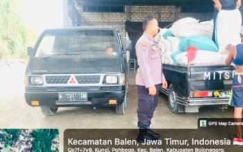 Patroli Dialogis Polsek Gayam: Mewujudkan Kamtibmas yang Aman