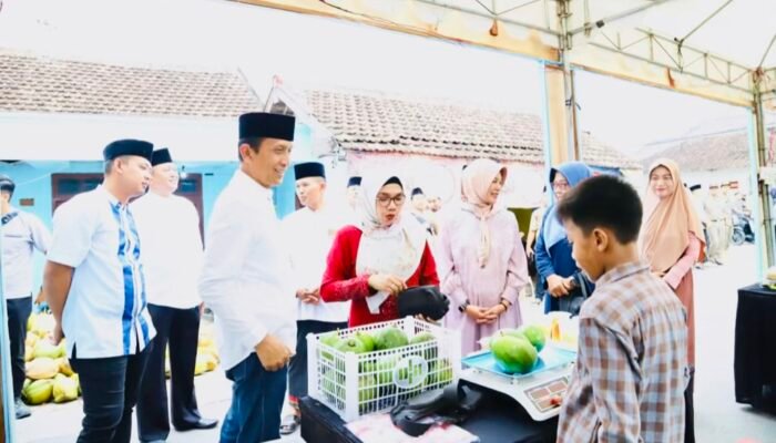 Safari Ramadhan Bojonegoro Jaga Stabilitas Harga Bahan Pokok