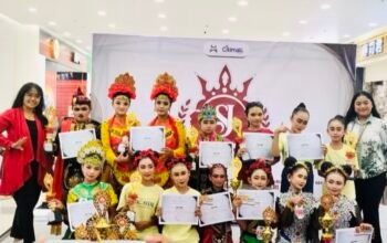 Pancaloka Bojonegoro Borong Juara di Kejuaraan Tari Tradisional se-Kabupaten Tuban