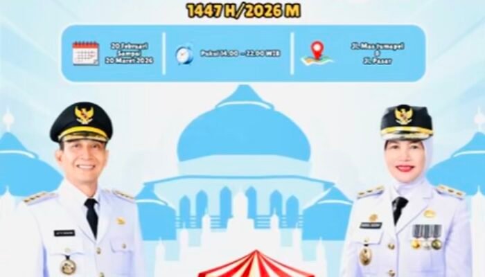 Pemkab Bojonegoro Gelar Bazar UMKM Bahagia 2026