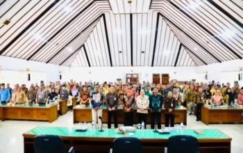 Tingkatkan Mutu Pendidikan, Pemkab Bojonegoro Sosialisasi TKA Guru