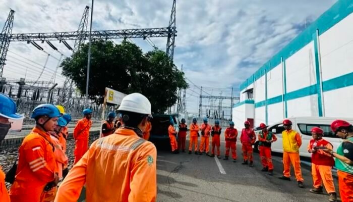 PLN UIT JBM Sukses Kawal Keandalan Listrik Tanpa Padam Selama Perayaan Imlek 2577