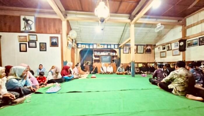 Menjaga Sakralitas Pernikahan Adat Samin di Tengah Modernisasi