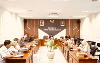 Audiensi Komisi C DPRD Bojonegoro: Mendorong Perubahan Sosial
