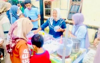 CFD Perdana Kedungadem: 110 UMKM Bojonegoro Panen Berkah