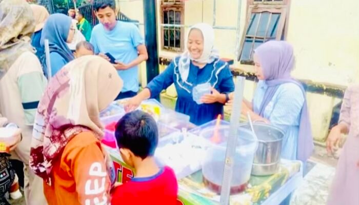 CFD Perdana Kedungadem: 110 UMKM Bojonegoro Panen Berkah