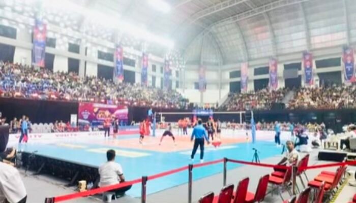 Proliga 2026 Seri Bojonegoro Resmi Bergulir, GOR Utama Jadi Magnet Pecinta Voli
