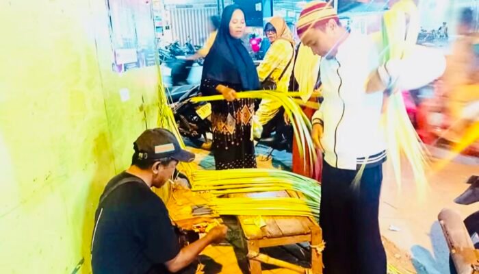 Potret Pasar Kedungadem Bojonegoro Jelang Malam Nisfu Syakban