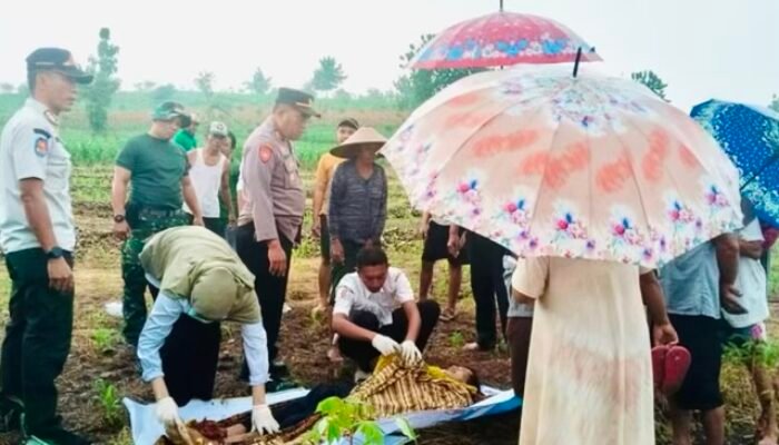 Polsek Bubulan Bojonegoro Pastikan Tidak Ada Kekerasan pada Mayat